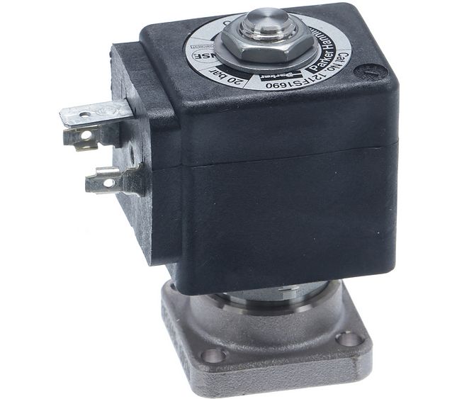 Astoria Solenoid Valve 2V Aea 110 120v/60 Nsf