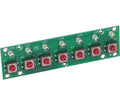 Astoria Push-button Panel Board 7-buttons