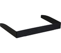 Astoria Plexiglass Upper 2-group Black