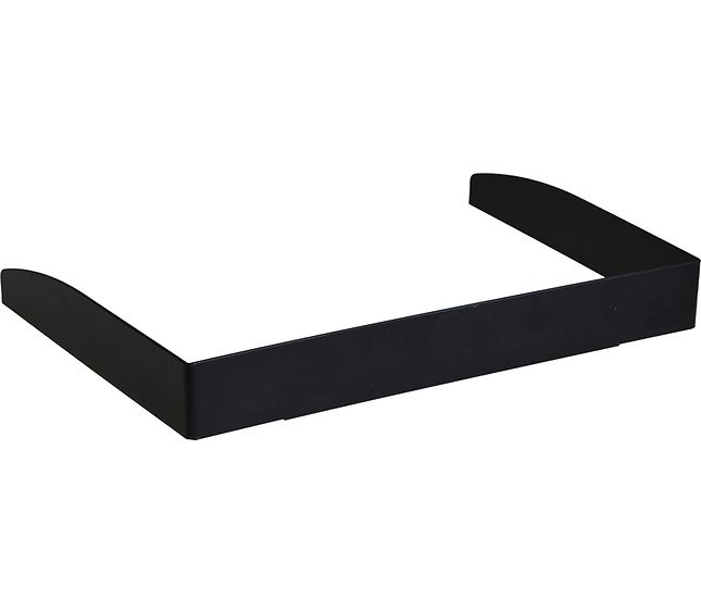 Astoria Plexiglass Upper 2-group Black