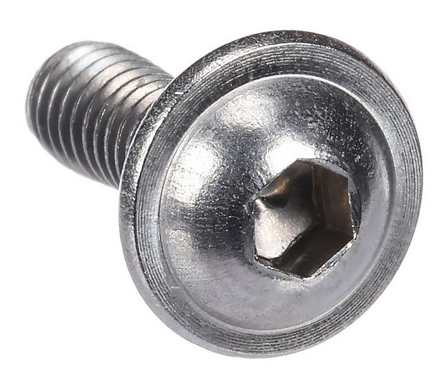 Astoria Screw Tbce Flangiata M4x12 Stainless Steel A2 Iso
