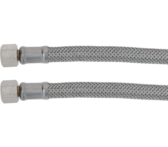 Astoria Flex Hose 1/8FF Hose End Fitting L100