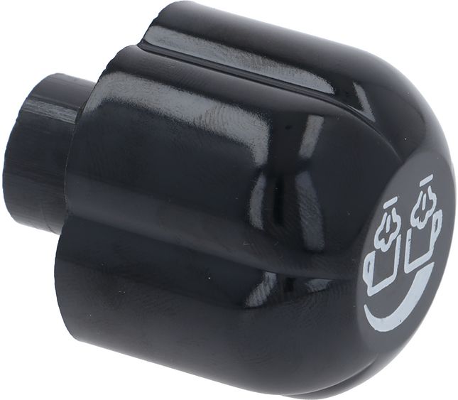 Astoria Cup Warmer Tap Knob