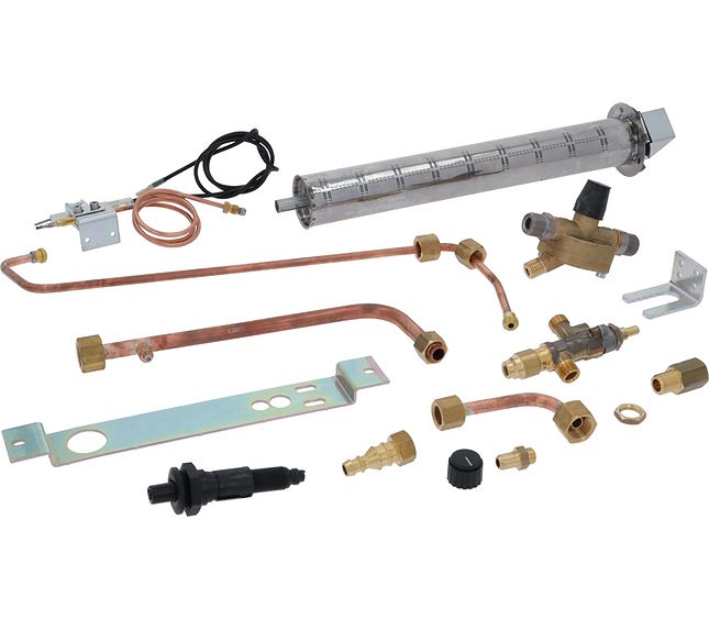 Astoria Gas Kit 2 Groups Nova/sphera