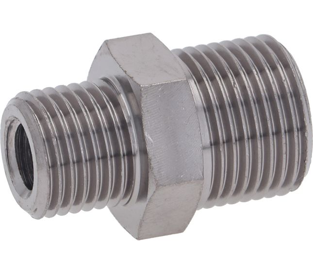 Astoria Fitting 3/8X1/4 Inject Extr DV Thr M8