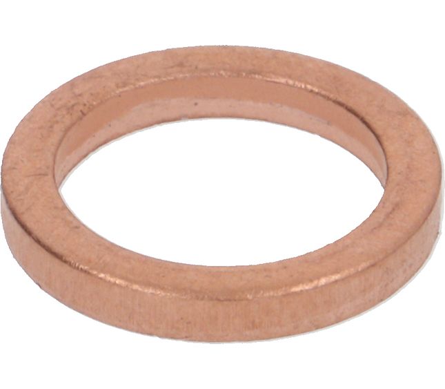 Astoria Flat Gasket Copper 1/8 Ø 14X10X2 MM