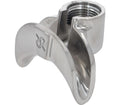 Rancilio Outlet 2 Doses Stainless Steel