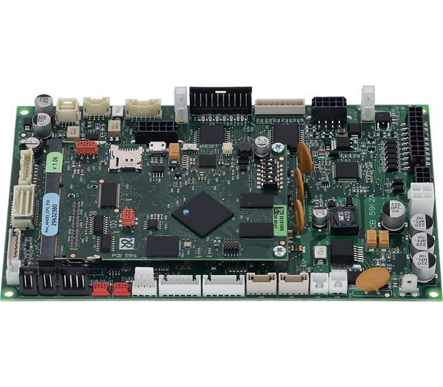 Rancilio Kit Cpu Board Rs1