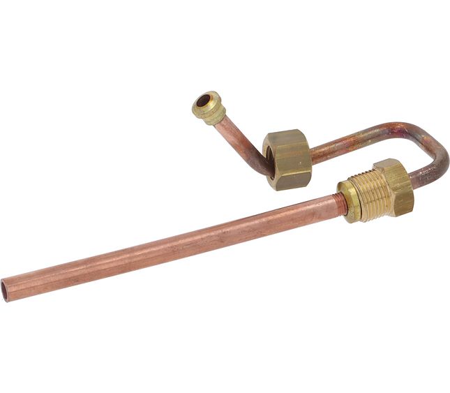 Rancilio Pipe Central Injector 3-group