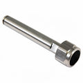 PROMAC STEAM/WATER VALVE ROD C/W NUT AND PAD SEAL