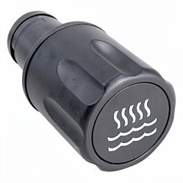 Rancilio Epoca Water Valve Knob - commercial coffee spare part