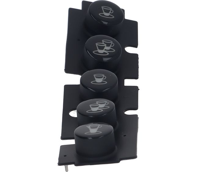 Victoria Arduino Tasti G/s Dispensing 5 Tasti Black Venus