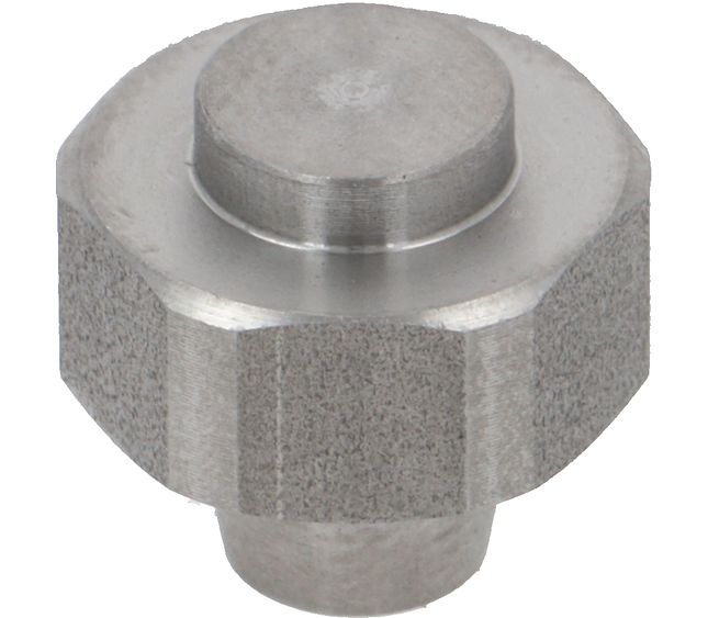 Victoria Arduino Steam Control Plunger ST /steel Adonis