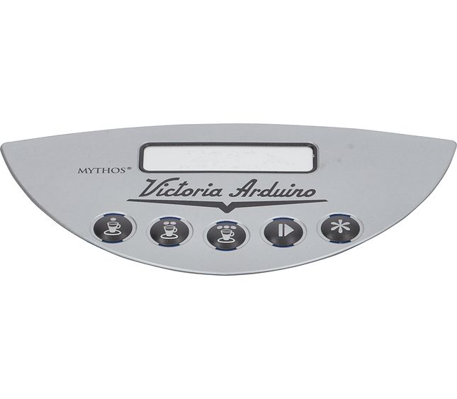 Victoria Arduino Button Panel Mythos V Arduino 4111.0010