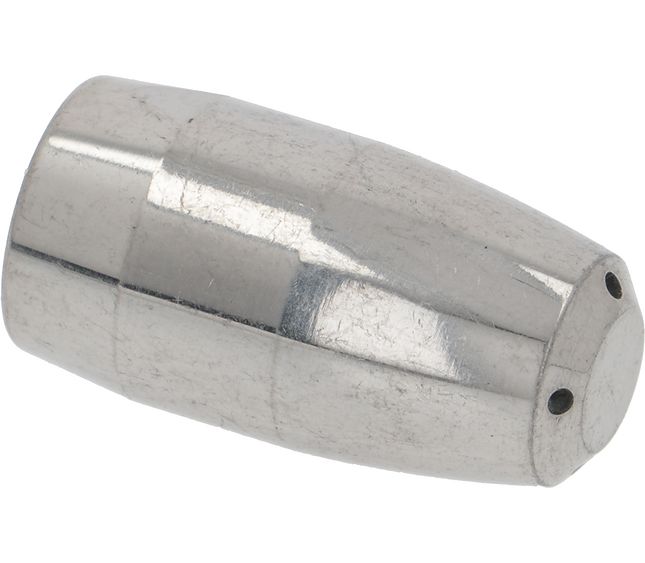 Sanremo Steam Nozzle St/steel M10 4 Holes 1.4