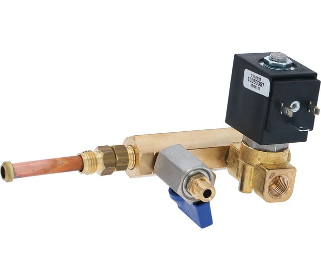 Sanremo Solenoid Valve Block