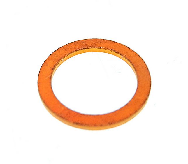 Sanremo Washer Copper 1/8 D/ 10.3X14X1