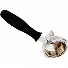 Rancilio Invicta Single Filterholder Complete - commercial coffee spare part