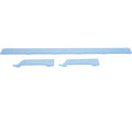 Sanremo Profile Trim Fermatazze Trasparente 3-group