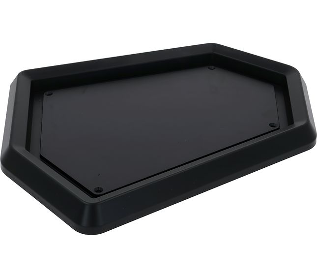 Sanremo Kit Side Panel Right Frame Trim Nera / Side Panel Black