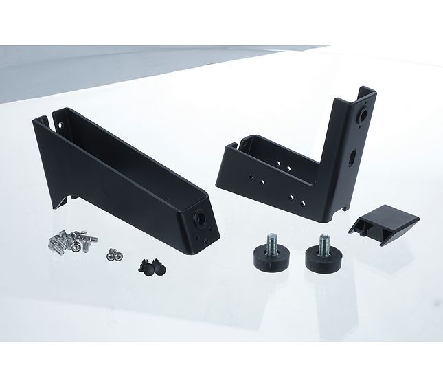 Sanremo Kit Gambe D8 Black