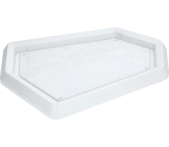 Sanremo Kit Side Panel Left Frame Trim Bianca / Side Panel