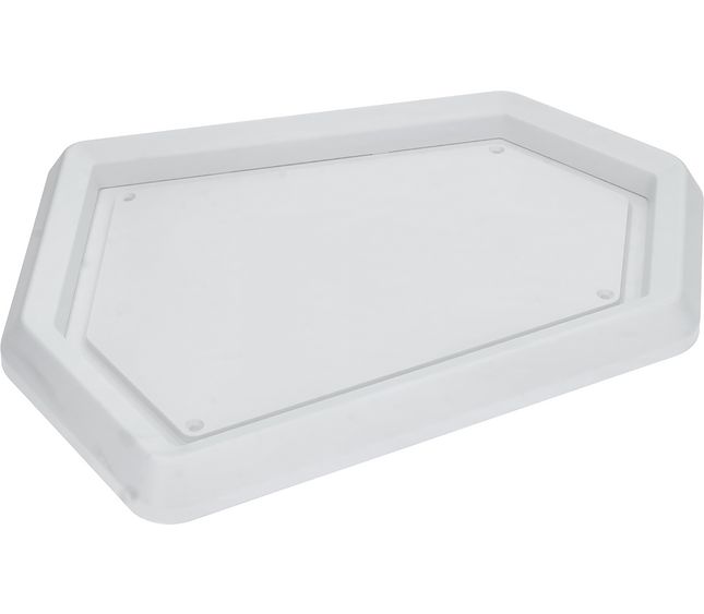 Sanremo Kit Side Panel Right Frame Trim Bianca / Side Panel