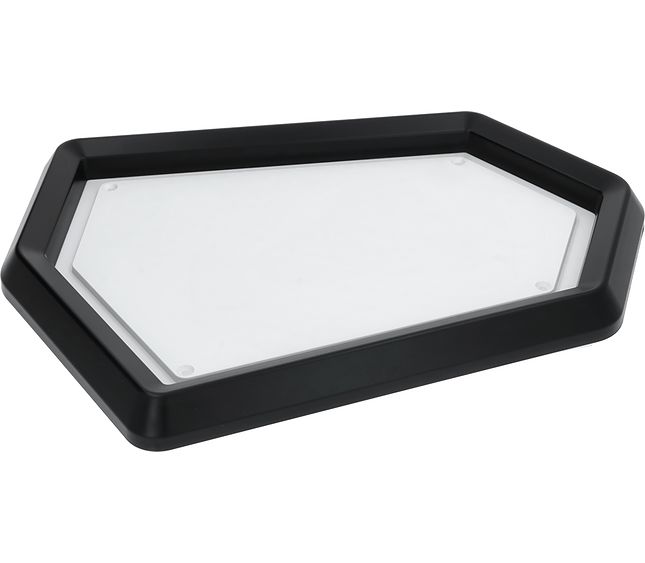 Sanremo Kit Side Panel Left Corniece Nera / Side Panel