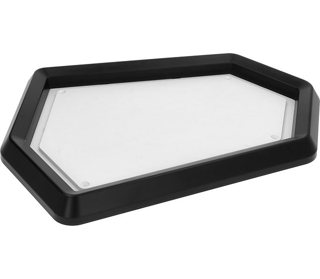 Sanremo Kit Side Panel Right Corniece Nera / Side Panel