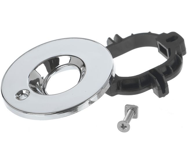 Sanremo Kit Collar Ring Lance Chrome-plated