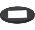 Wega Frame Push Button Black