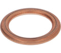 Wega Gasket Cu/pow 1/4 18.7X13.2X2.5