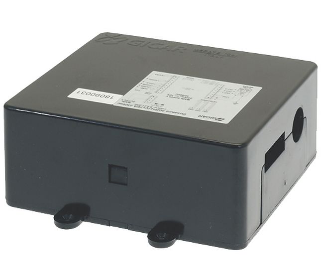 Wega Control Unit 1-3-group 230-240v Rl3