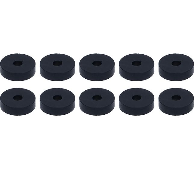 Wega Flat Gasket Hnbr Ø 15X4X4 MM 10PCS Wega