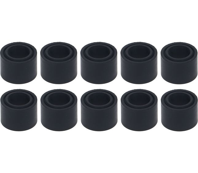 Wega Tap Rubber Gasket 12.5X7.5X9 MM 10PCS