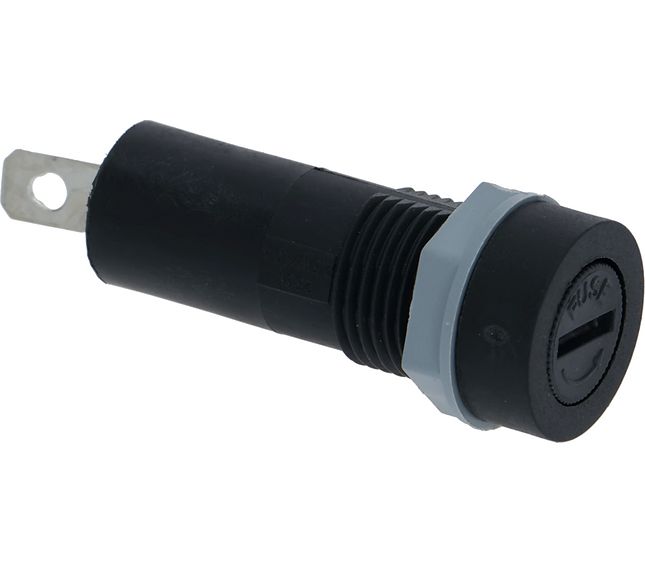 Wega Fuse Holder 6.3A 250V