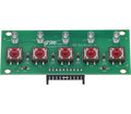 Wega Printed Circuit Push Button 5T