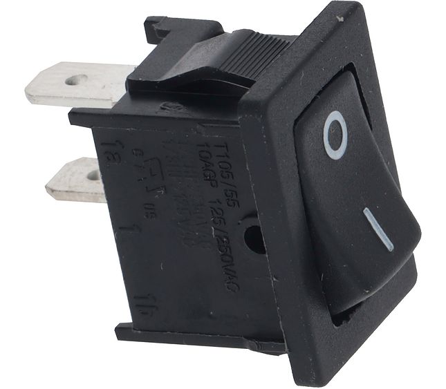 Wega Switch Black - IO +5 more