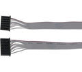 Wega Cable For Push-button Panel 10 Poles 800 MM