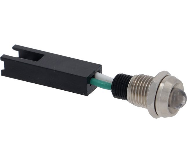 Wega LED Indicator Light Blue