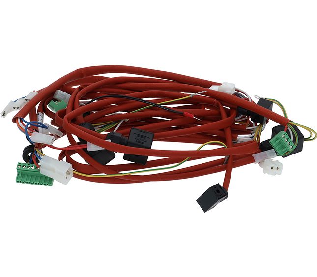 Wega Wiring Services Evd/2c 14