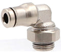 Wega Connector -l- 1/8M D-4