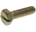 Wega Screw With Hexagonal Head 3/16"x18 MM