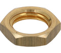 Wega Nut 1/4 - 4 Thick
