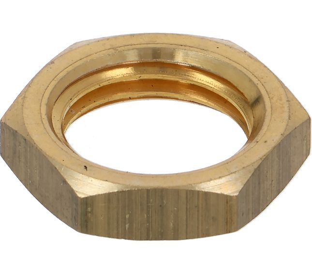 Wega Nut 1/4 - 4 Thick