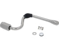 Wega Ass Steam Tap Stainless Steel