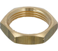 Wega Brass Nut -12-
