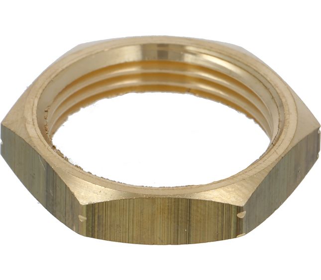 Wega Brass Nut -12-