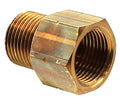 Wega Fitting 3/8mx3/8f