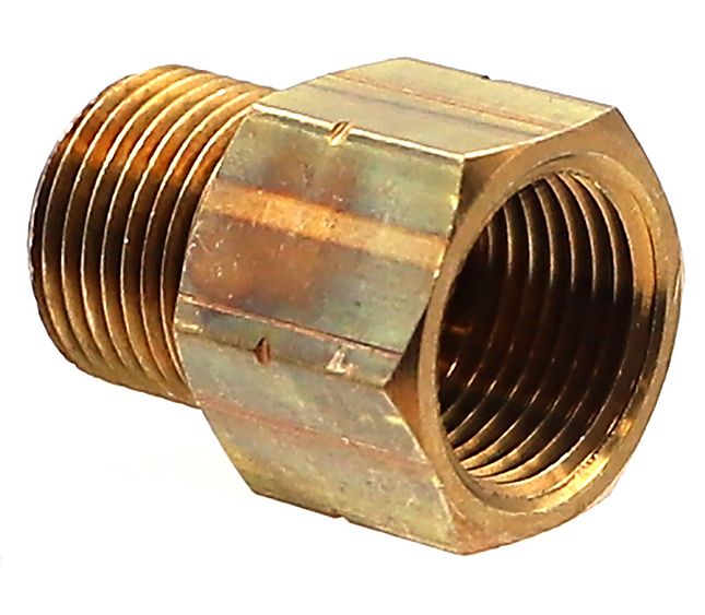 Wega Fitting 3/8mx3/8f